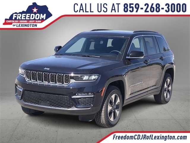 2024 Jeep Grand Cherokee 4xe Base