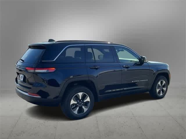 2024 Jeep Grand Cherokee 4xe Base