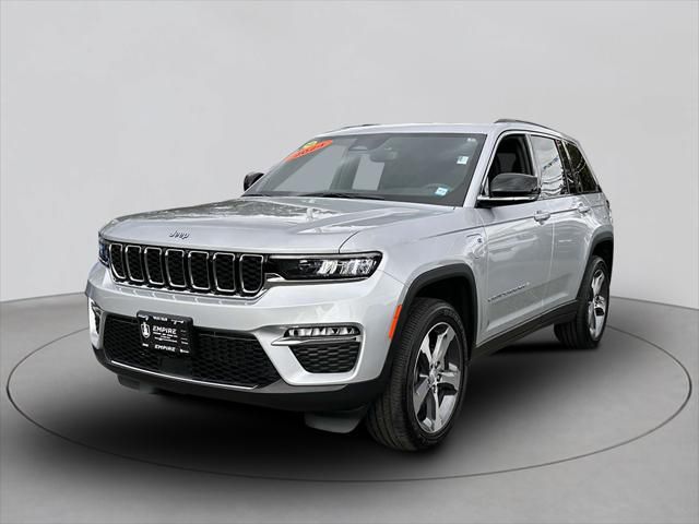 2024 Jeep Grand Cherokee 4xe Base