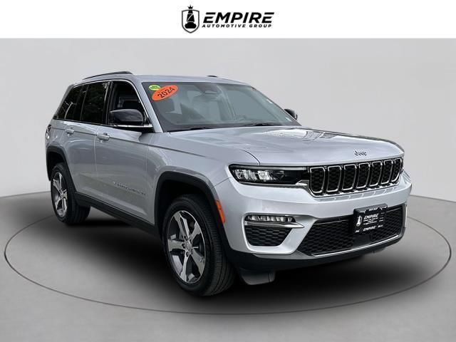 2024 Jeep Grand Cherokee 4xe Base