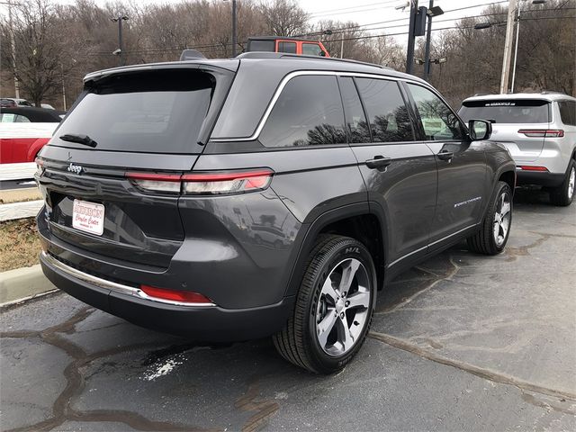 2024 Jeep Grand Cherokee 4xe Base