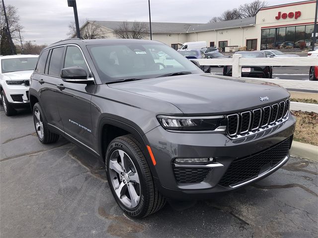 2024 Jeep Grand Cherokee 4xe Base