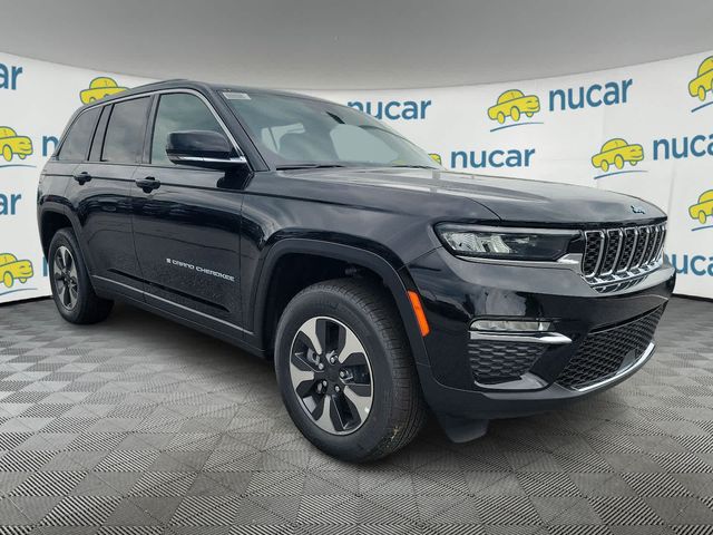 2024 Jeep Grand Cherokee 4xe Base