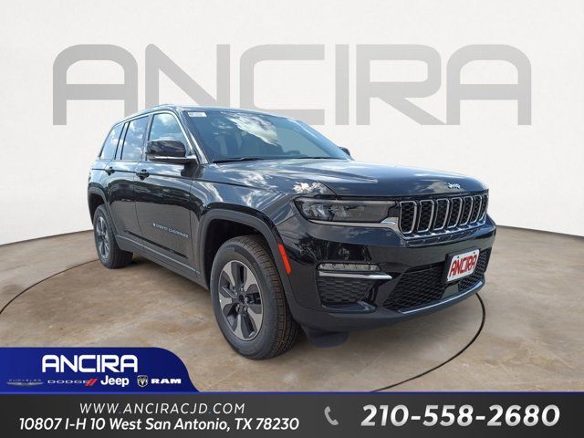 2024 Jeep Grand Cherokee 4xe Base