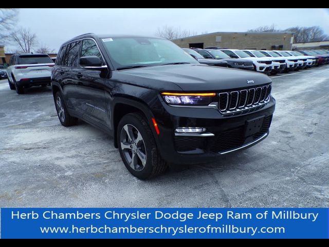 2024 Jeep Grand Cherokee 4xe Base