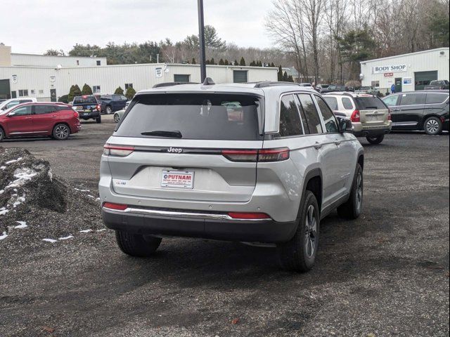 2024 Jeep Grand Cherokee 4xe Base