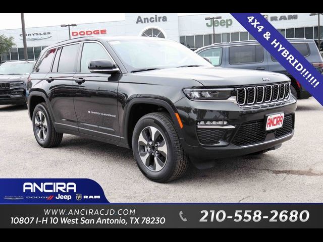 2024 Jeep Grand Cherokee 4xe Base