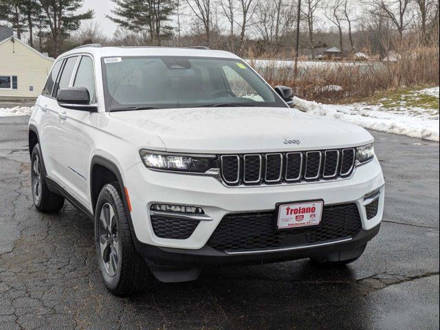 2024 Jeep Grand Cherokee 4xe Base