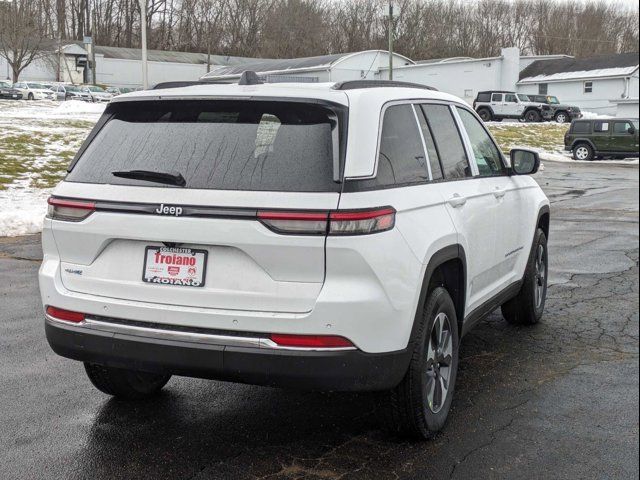 2024 Jeep Grand Cherokee 4xe Base