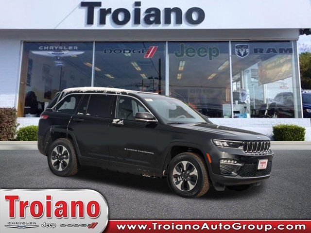 2024 Jeep Grand Cherokee 4xe Base