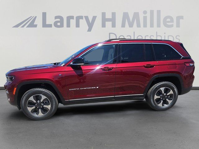 2024 Jeep Grand Cherokee 4xe Base