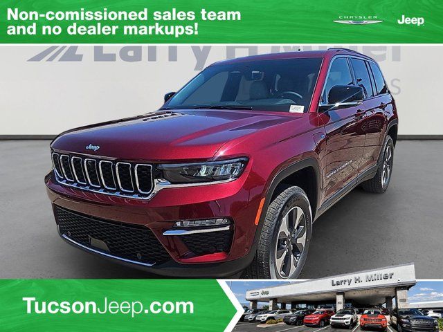 2024 Jeep Grand Cherokee 4xe Base