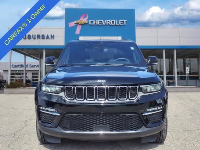 2024 Jeep Grand Cherokee 4xe Base