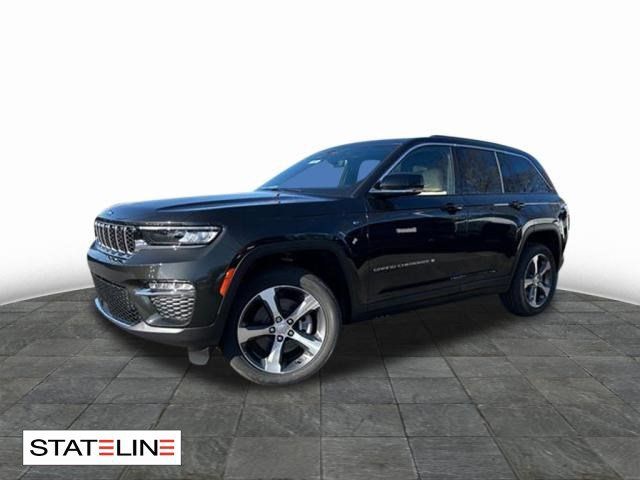 2024 Jeep Grand Cherokee 4xe Base