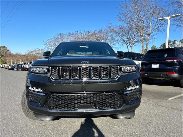 2024 Jeep Grand Cherokee 4xe Base