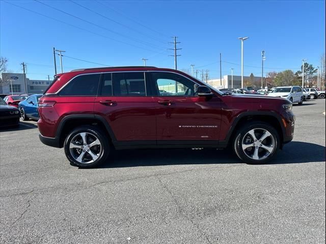 2024 Jeep Grand Cherokee 4xe Base