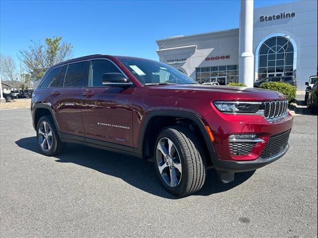 2024 Jeep Grand Cherokee 4xe Base