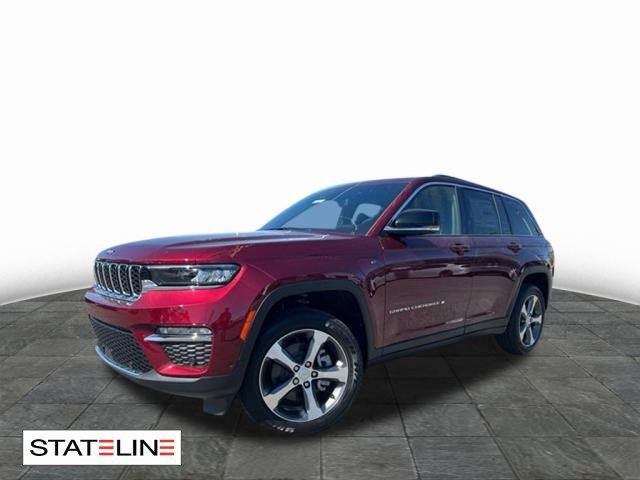 2024 Jeep Grand Cherokee 4xe Base