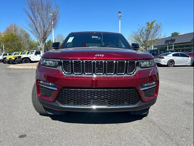 2024 Jeep Grand Cherokee 4xe Base