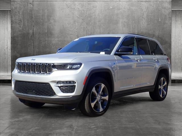 2024 Jeep Grand Cherokee 4xe Base