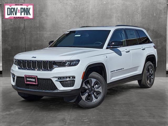 2024 Jeep Grand Cherokee 4xe Base