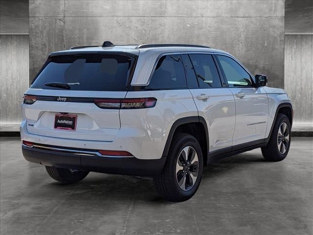 2024 Jeep Grand Cherokee 4xe Base