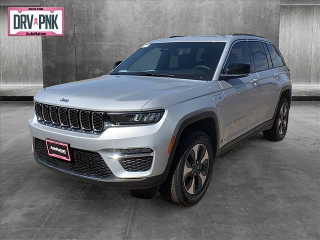 2024 Jeep Grand Cherokee 4xe Base