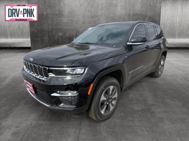 2024 Jeep Grand Cherokee 4xe Base