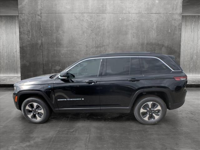 2024 Jeep Grand Cherokee 4xe Base