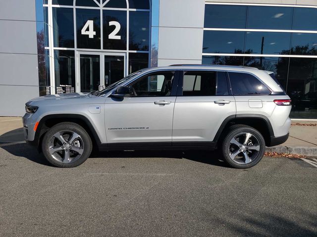 2024 Jeep Grand Cherokee 4xe Base