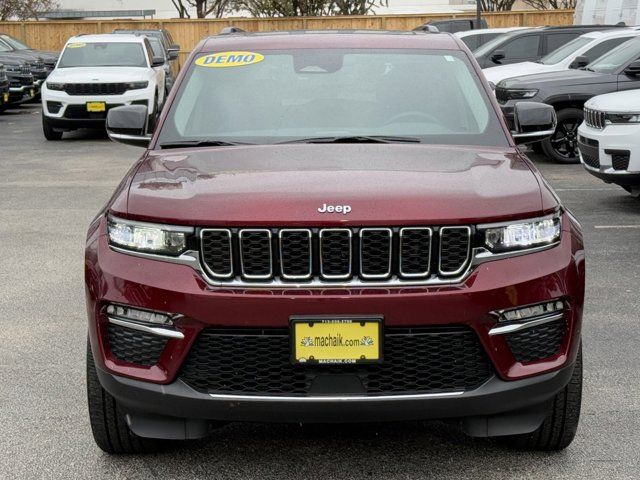 2024 Jeep Grand Cherokee 4xe Base