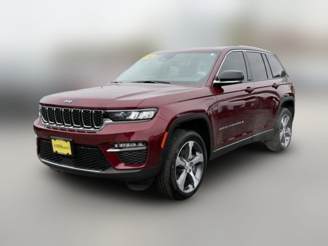 2024 Jeep Grand Cherokee 4xe Base