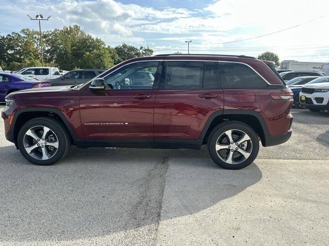 2024 Jeep Grand Cherokee 4xe Base