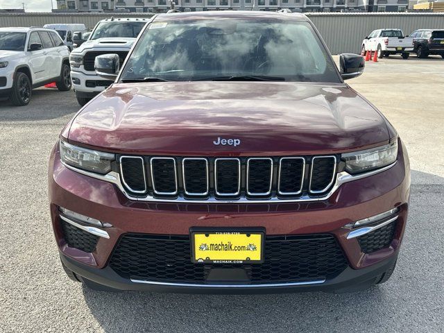 2024 Jeep Grand Cherokee 4xe Base