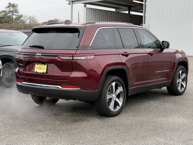 2024 Jeep Grand Cherokee 4xe Base