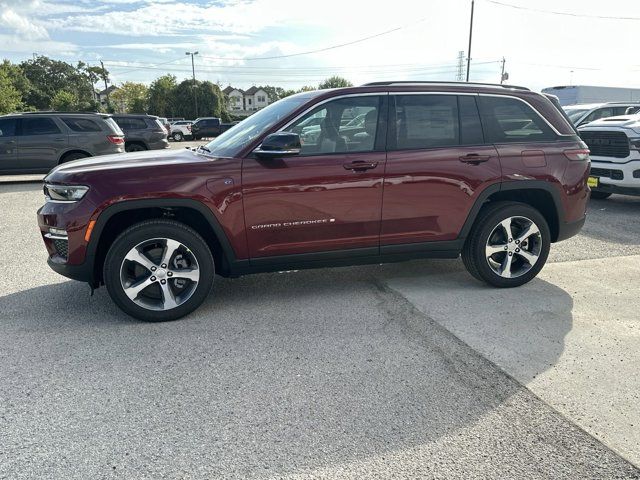 2024 Jeep Grand Cherokee 4xe Base