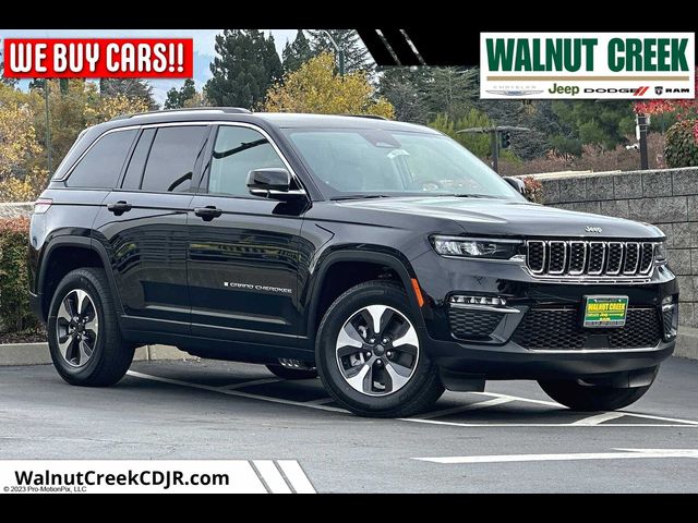 2024 Jeep Grand Cherokee 4xe 