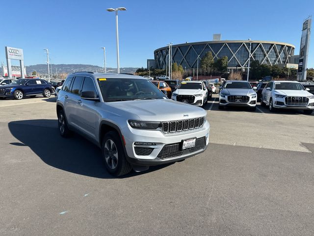 2024 Jeep Grand Cherokee 4xe Base