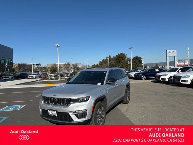 2024 Jeep Grand Cherokee 4xe Base