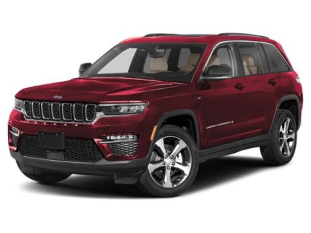 2024 Jeep Grand Cherokee 4xe Base