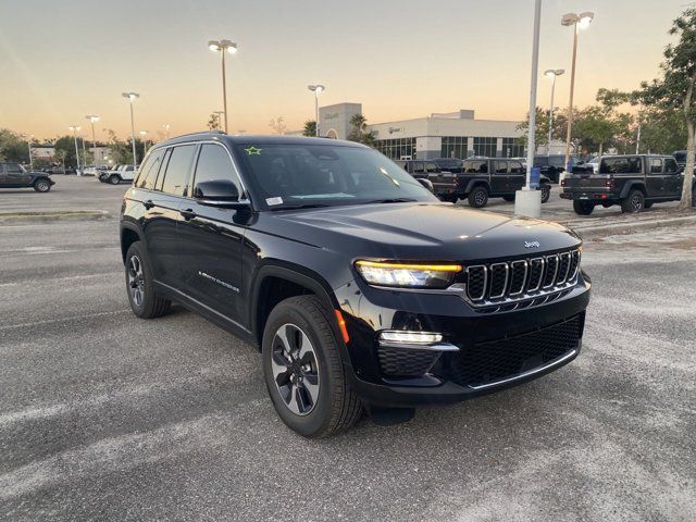 2024 Jeep Grand Cherokee 4xe Base