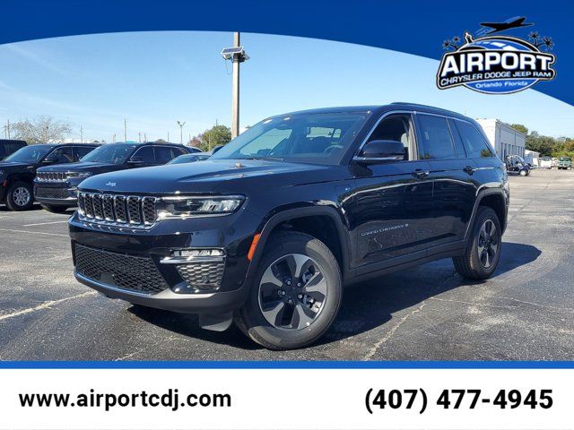 2024 Jeep Grand Cherokee 4xe Base