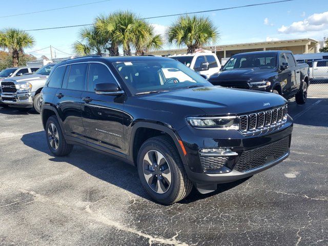 2024 Jeep Grand Cherokee 4xe Base