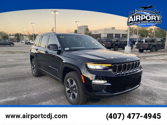 2024 Jeep Grand Cherokee 4xe Base