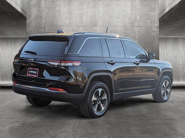 2024 Jeep Grand Cherokee 4xe Base