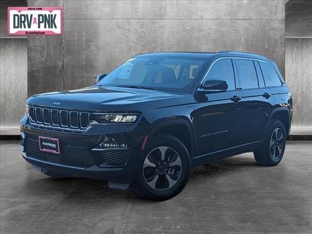 2024 Jeep Grand Cherokee 4xe Base