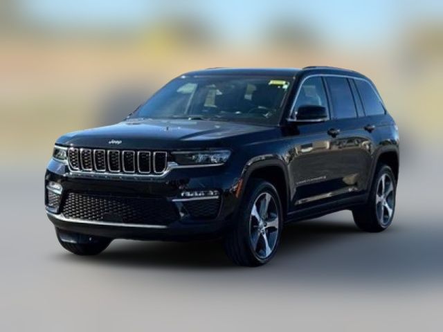 2024 Jeep Grand Cherokee 4xe 