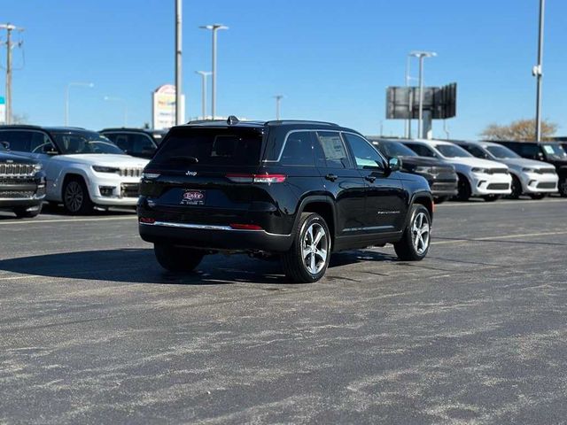 2024 Jeep Grand Cherokee 4xe 