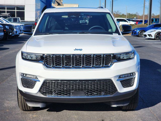 2024 Jeep Grand Cherokee 4xe Base