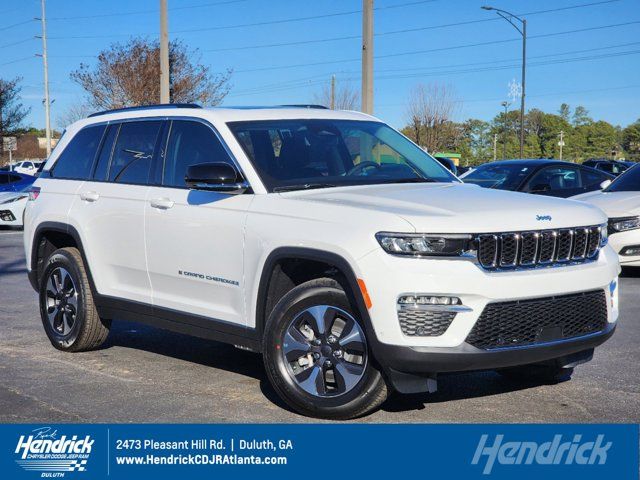 2024 Jeep Grand Cherokee 4xe Base